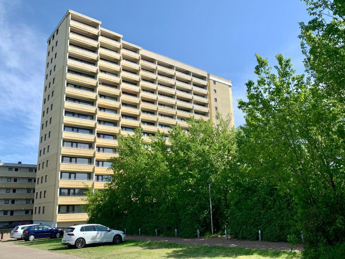 Apartment "Schoene Aussicht" Im Haus Atlantic Sankt Peter-Ording Exterior foto